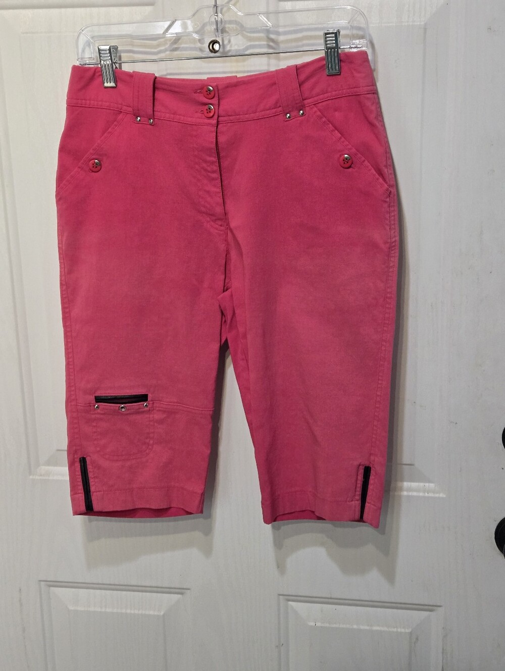Womens Jamie Sadock Golf Shorts